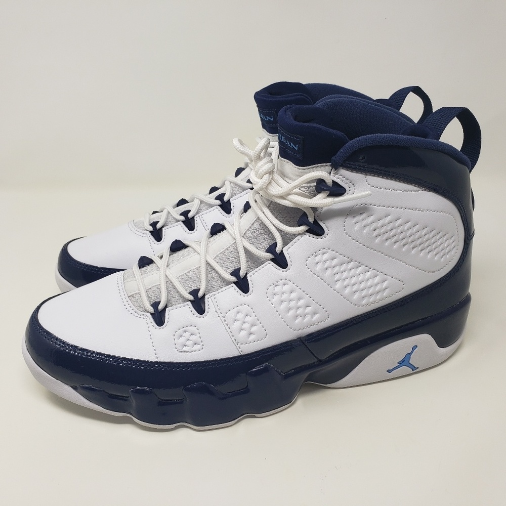 Dead Stock Nike Men's Air Jordan 9 Retro Sz 10.5